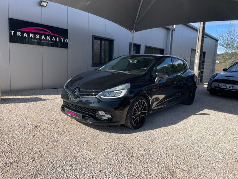 Renault Clio IV Clio 1.6 Turbo 220 EDC RS Trophy 2016 occasion Bagard 30140
