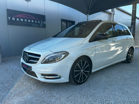 Mercedes Classe B 220 CDI BlueEFFICIENCY Fascination 7-G DCT A 2014 occasion Bagard 30140