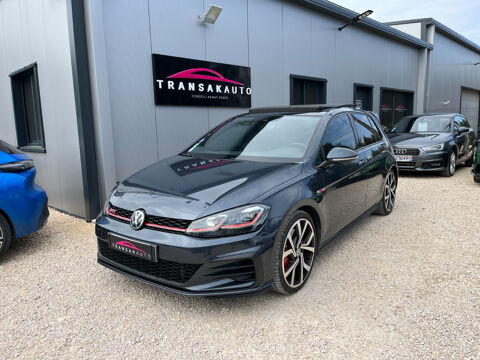 Volkswagen Golf 2.0 TSI 245 DSG7 GTI Performance 2018 occasion Bagard 30140