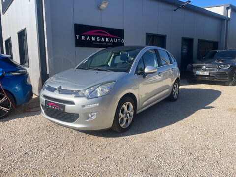 Citroën C3 VTi 120 Exclusive 2014 occasion Bagard 30140