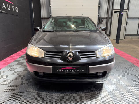 M&eacute;gane II CC M&eacute;gane CC 1.9 dCi 120 Luxe Privil&egrave;ge 2006 occasion 44150 Ancenis