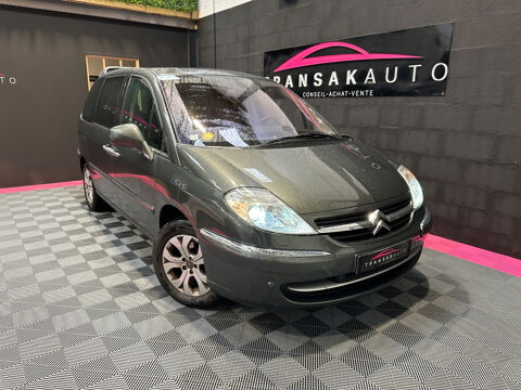 Citroen c8 HDi 160ch Exclusive - Suivi complet - 2&