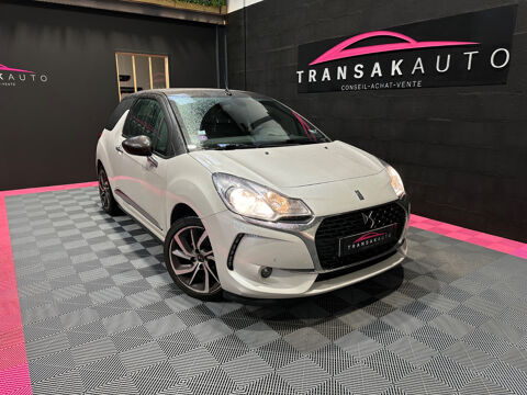 Citroen ds3 DS DS 3 110CH EAT6 So Chic - Entretien c