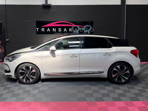 DS5 THP 200 Sport Chic 2014 occasion 44150 Ancenis