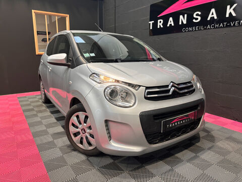 Citroen c1 1.2 Feel 82