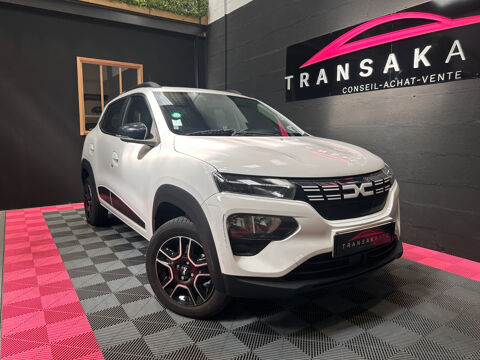 Dacia Spring Essential -23B 2023 occasion Ancenis 44150