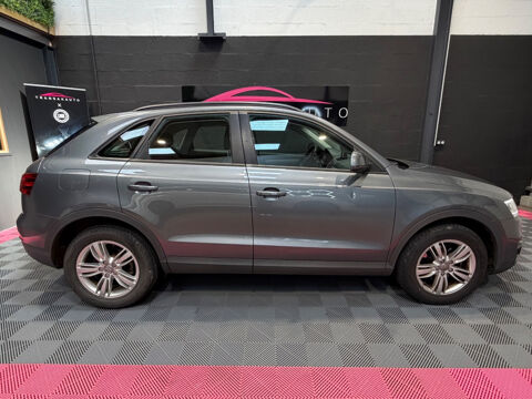 Q3 2.0 TDI 140 ch Ambiente 2014 occasion 44150 Ancenis