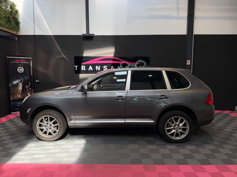 Cayenne 4.5 V8 340 CH 2005 occasion 44150 Ancenis