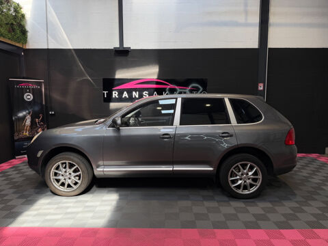 Cayenne 4.5 V8 340 CH 2005 occasion 44150 Ancenis