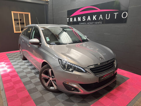 Peugeot 308 SW 1.6 BlueHDi 120ch S&S EAT6 Allure