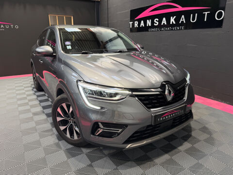 Renault Arkana E-Tech 145 Business 2021 occasion Ancenis 44150