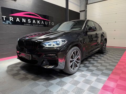X4 xDrive30d 286 ch BVA8 M Sport 2021 occasion 44150 Ancenis