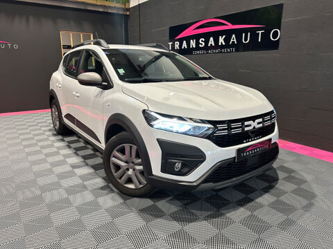 Dacia Sandero ECO-G 100 Stepway Expression 2023 occasion Ancenis 44150