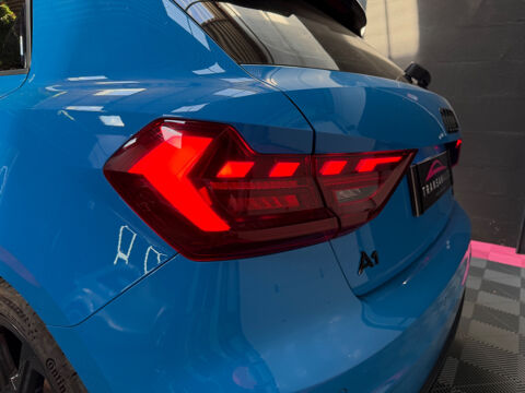 A1 Sportback 30 TFSI 116 ch S tronic 7 S line 2019 occasion 44150 Ancenis