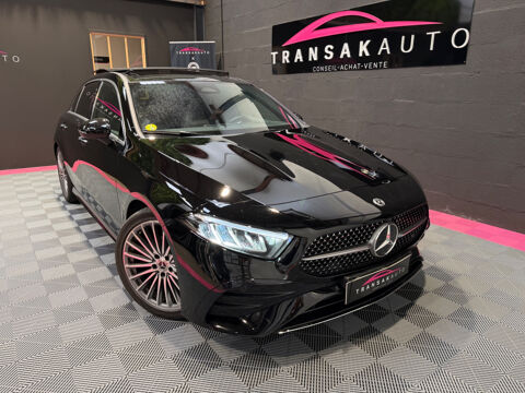Annonce voiture Mercedes Classe A 30490 €