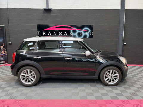 Countryman D 112 ch Cooper Pack Chili 2014 occasion 44150 Ancenis