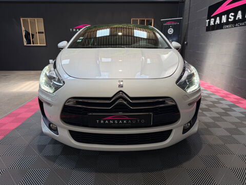 DS5 THP 200 Sport Chic 2014 occasion 44150 Ancenis