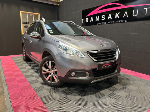 Peugeot 2008 1.6 BlueHDi 100ch S&S BVM5 Allure - 