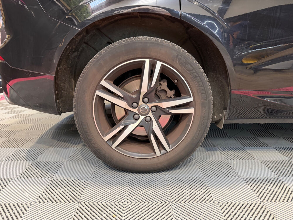 XC60 D4 AdBlue 190 ch Geartronic 8 R-Design 2018 occasion 44150 Ancenis