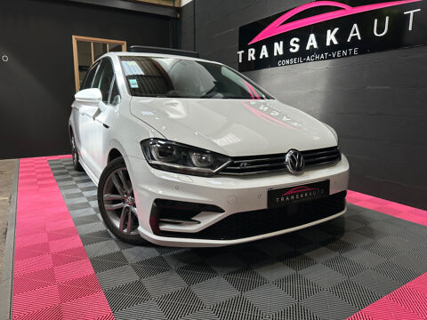 Volkswagen Golf Sportsvan 2.0 TDI 150 FAP BlueMotion Technology DSG6 R- 2016 occasion Ancenis 44150