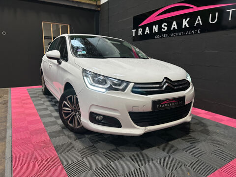 Citroen c4 1.2 130 EAT6 Feel - 2ème main - H