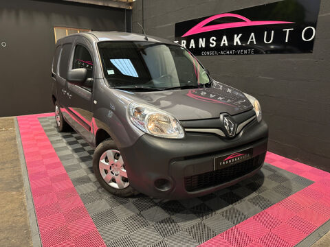 Renault Kangoo Express KANGOO EXPRESS 1.5 DCI 110 E6 EXTRA R-LINK 2020 occasion Ancenis 44150