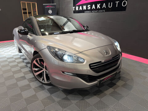 Peugeot RCZ 1.6 THP 200ch GT Line 2015 occasion Ancenis 44150