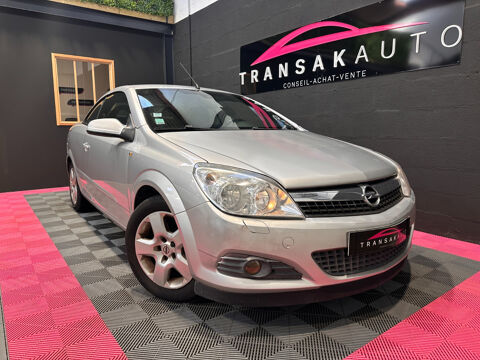 Opel astra TWINTOP 1.6 - 115 Twinport Enjoy