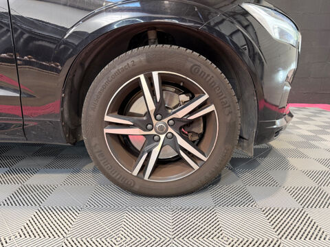 XC60 D4 AdBlue 190 ch Geartronic 8 R-Design 2018 occasion 44150 Ancenis