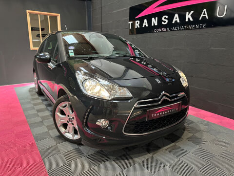 Citroen ds3 THP 150 Sport Chic
