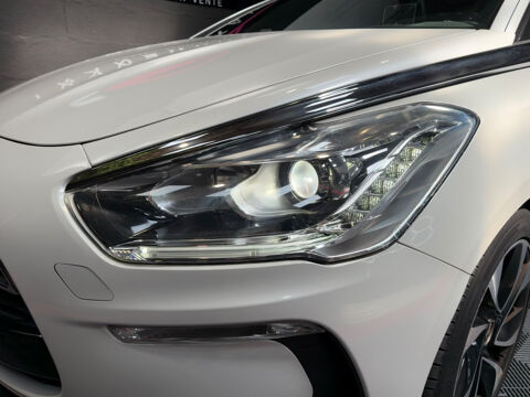 DS5 THP 200 Sport Chic 2014 occasion 44150 Ancenis