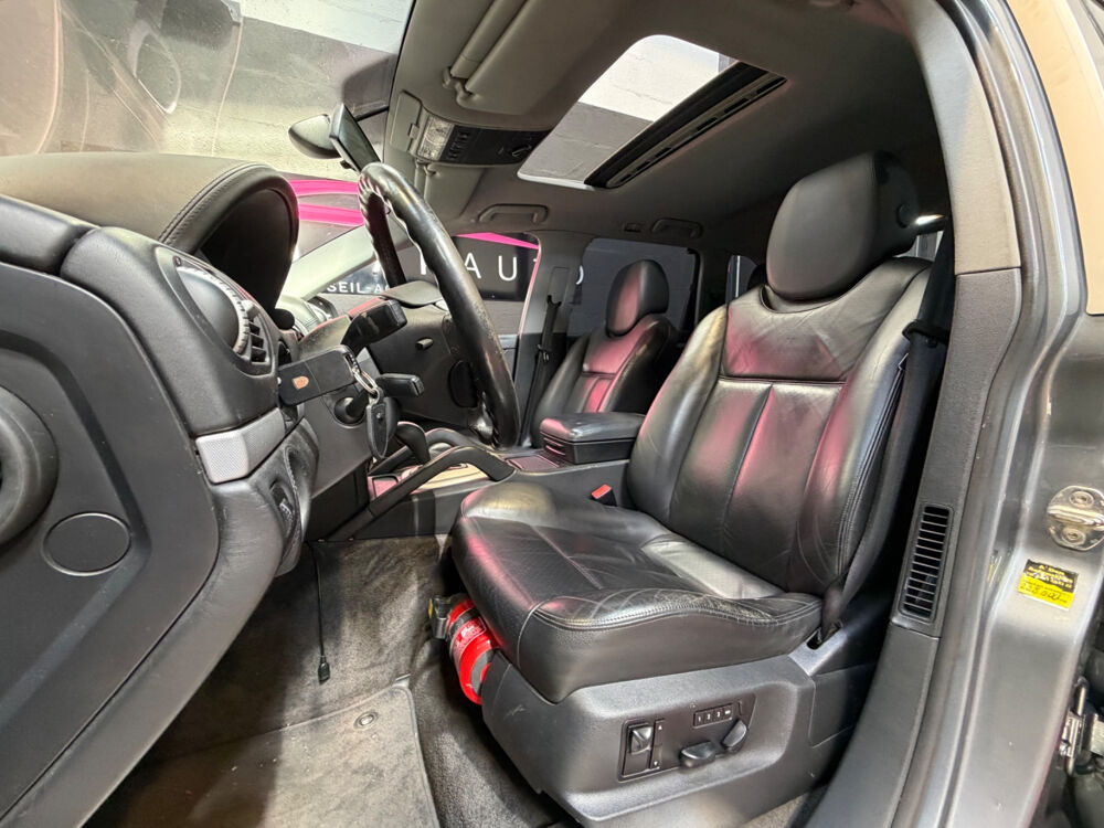 Cayenne 4.5 V8 340 CH 2005 occasion 44150 Ancenis