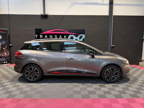 Clio IV Estate Clio Estate IV TCe 90 Energy eco2 Dynamique 2013 occasion 44150 Ancenis