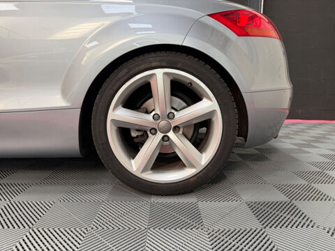 TT Coup&eacute; 2.0 TFSI 200 S line 2007 occasion 44150 Ancenis