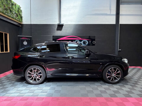 X4 xDrive30d 286 ch BVA8 M Sport 2021 occasion 44150 Ancenis