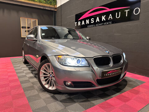 BMW S&eacute;rie 3 330i 272 ch Luxe A 2009 occasion Ancenis 44150