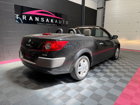 M&eacute;gane II CC M&eacute;gane CC 1.9 dCi 120 Luxe Privil&egrave;ge 2006 occasion 44150 Ancenis