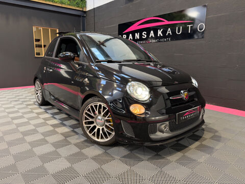 Annonce voiture Abarth 500 11990 €