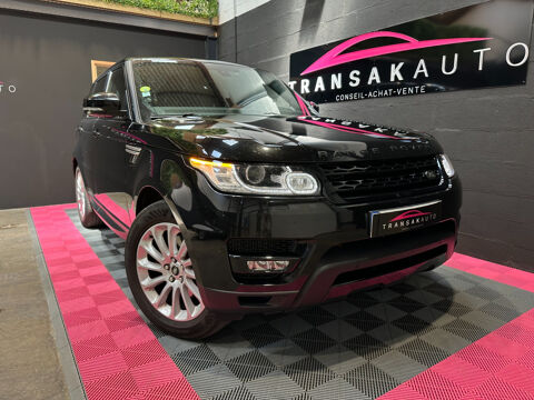 Land-Rover Range Sport Range Rover Sport Mark III TDV6 3.0L HSE Dynamic A 2015 occasion Ancenis 44150