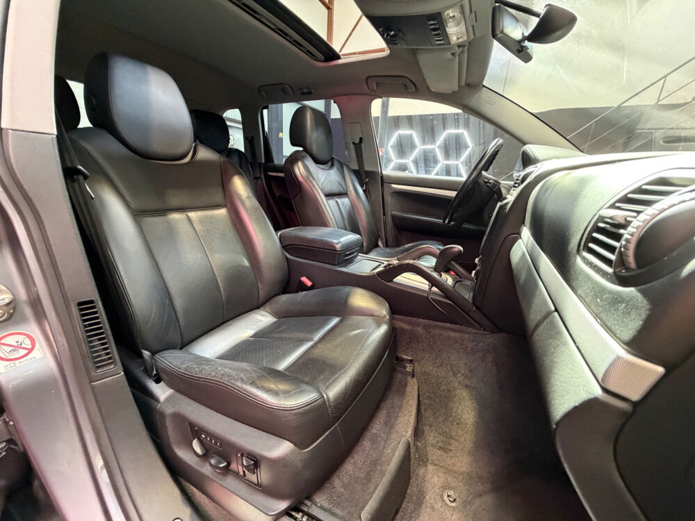 Cayenne 4.5 V8 340 CH 2005 occasion 44150 Ancenis