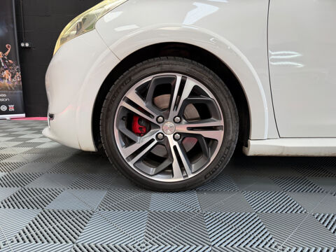 208 1.6 THP 200ch BVM6 GTi 2015 occasion 44150 Ancenis