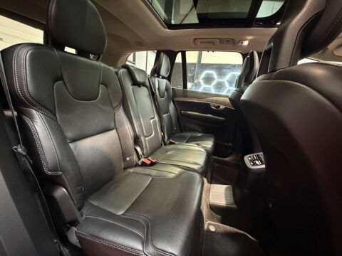 Divers XC90 Recharge T8 AWD 303+87 ch Geartronic 8 7pl 2020 occasion 44150 Ancenis
