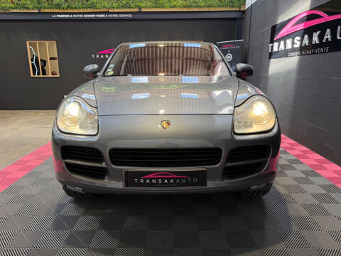 Cayenne 4.5 V8 340 CH 2005 occasion 44150 Ancenis