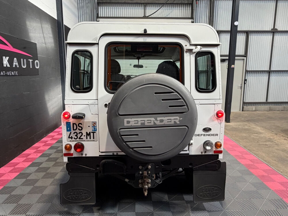 Divers DEFENDER 90 STATION WAGON MARK VI 2015 occasion 44150 Ancenis