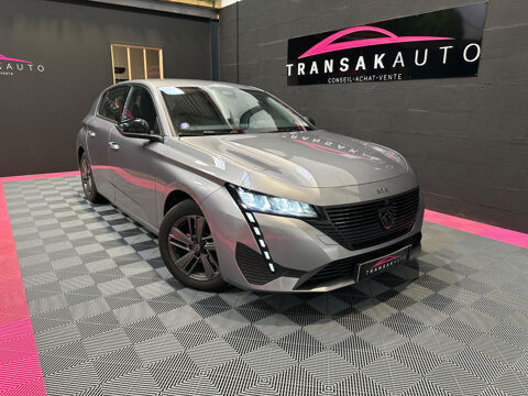Peugeot 308 PureTech 130ch S&S EAT8 Active Pack 2023 occasion Ancenis 44150