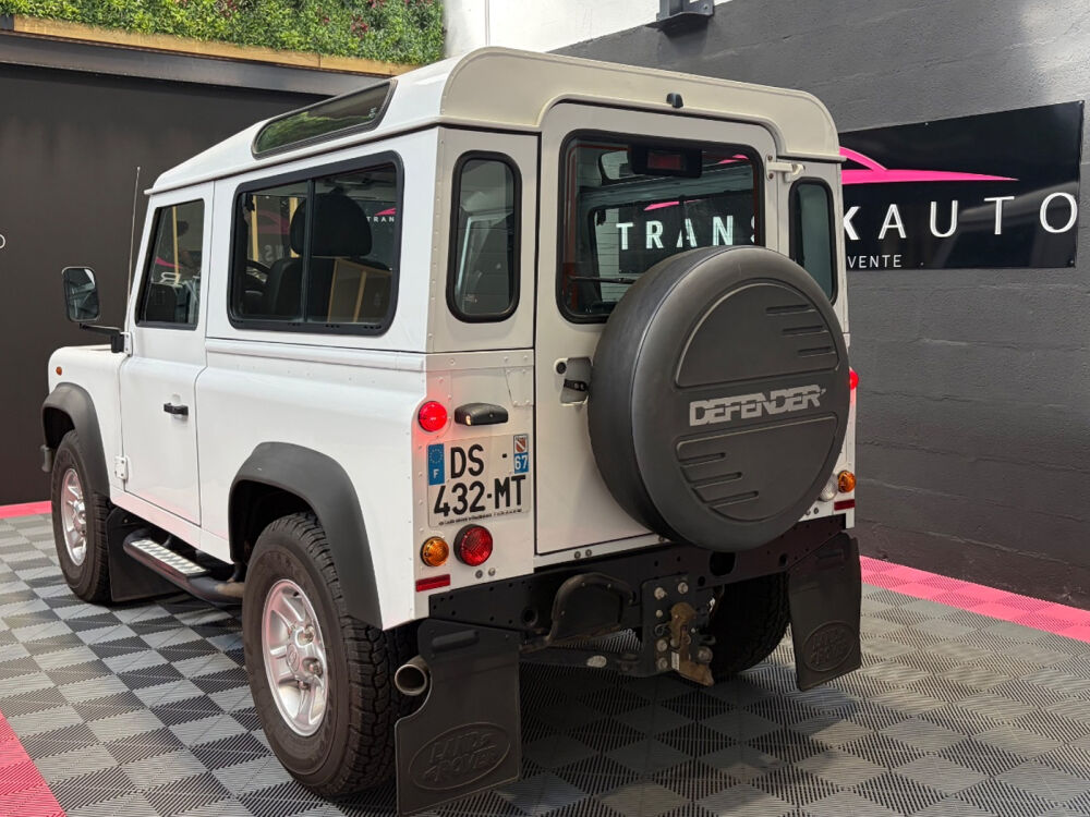Divers DEFENDER 90 STATION WAGON MARK VI 2015 occasion 44150 Ancenis