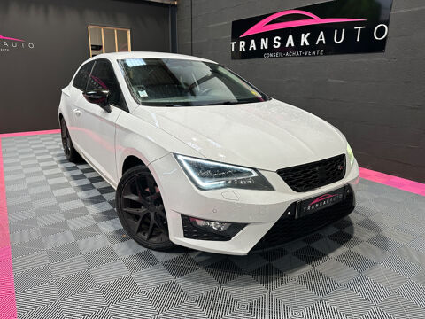 Seat leon SC 2.0 TDI 150ch FR
