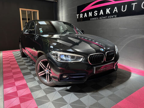 Bmw serie 1 F20 LCI 116i 109 ch Sport