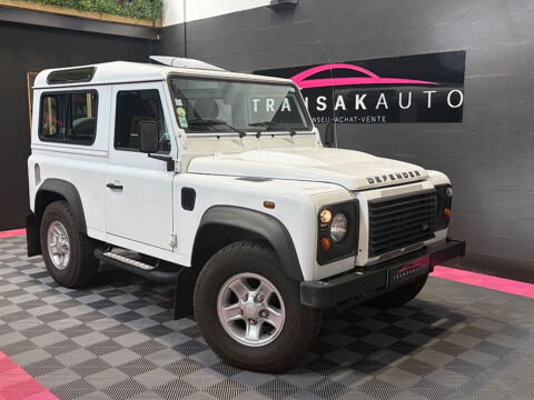 Land-Rover Divers DEFENDER 90 STATION WAGON MARK VI 2015 occasion Ancenis 44150