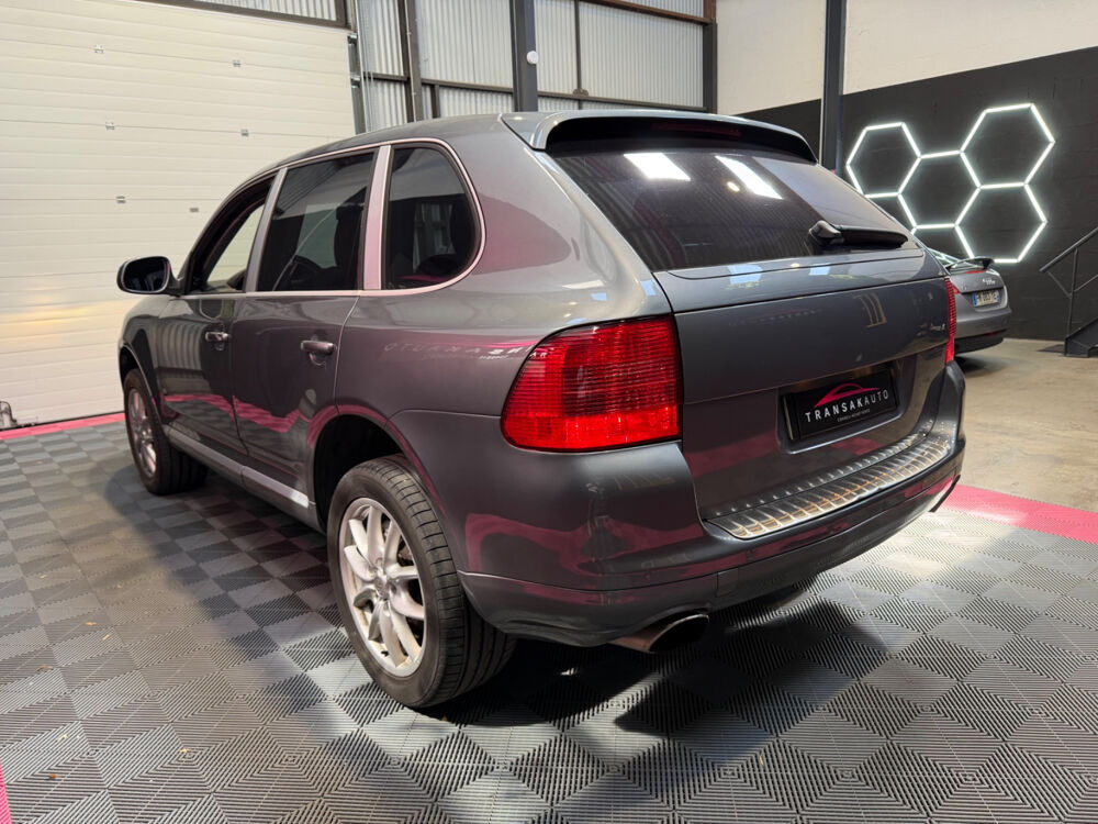 Cayenne 4.5 V8 340 CH 2005 occasion 44150 Ancenis